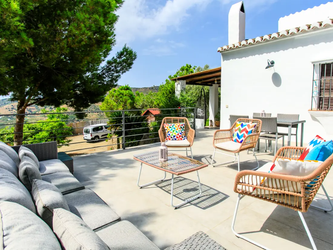 Maison de Vacances Frigiliana
