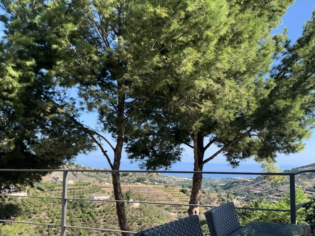 Maison de Vacances Frigiliana
