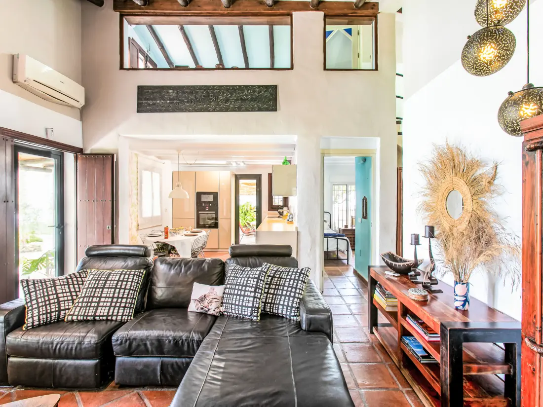 Maison de Vacances Frigiliana