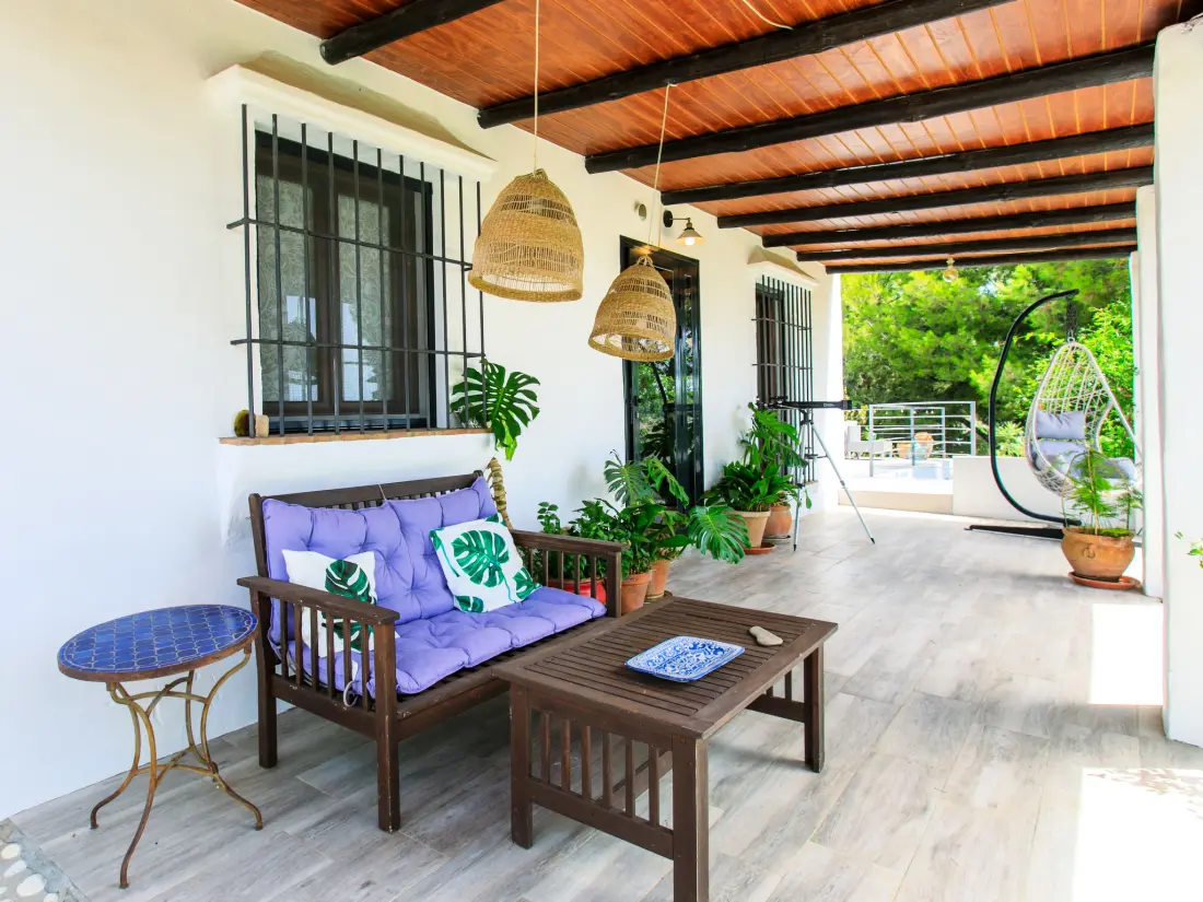 Maison de Vacances Frigiliana
