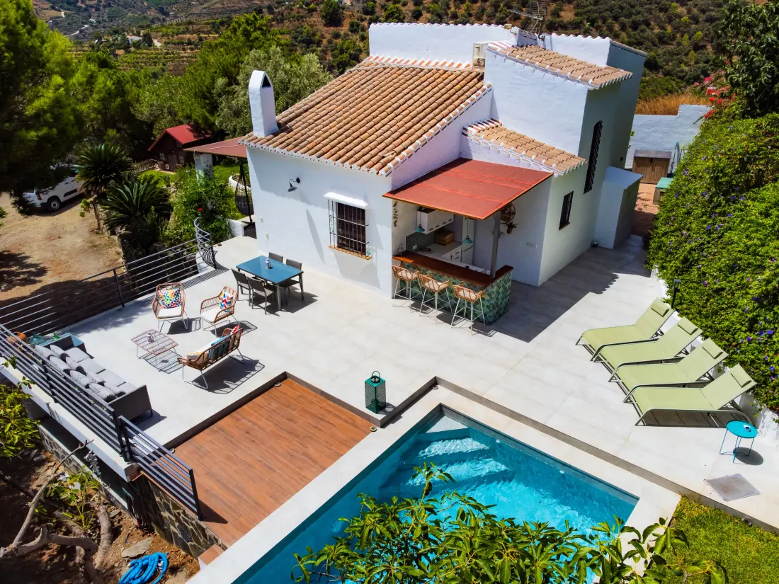 Maison de Vacances Frigiliana