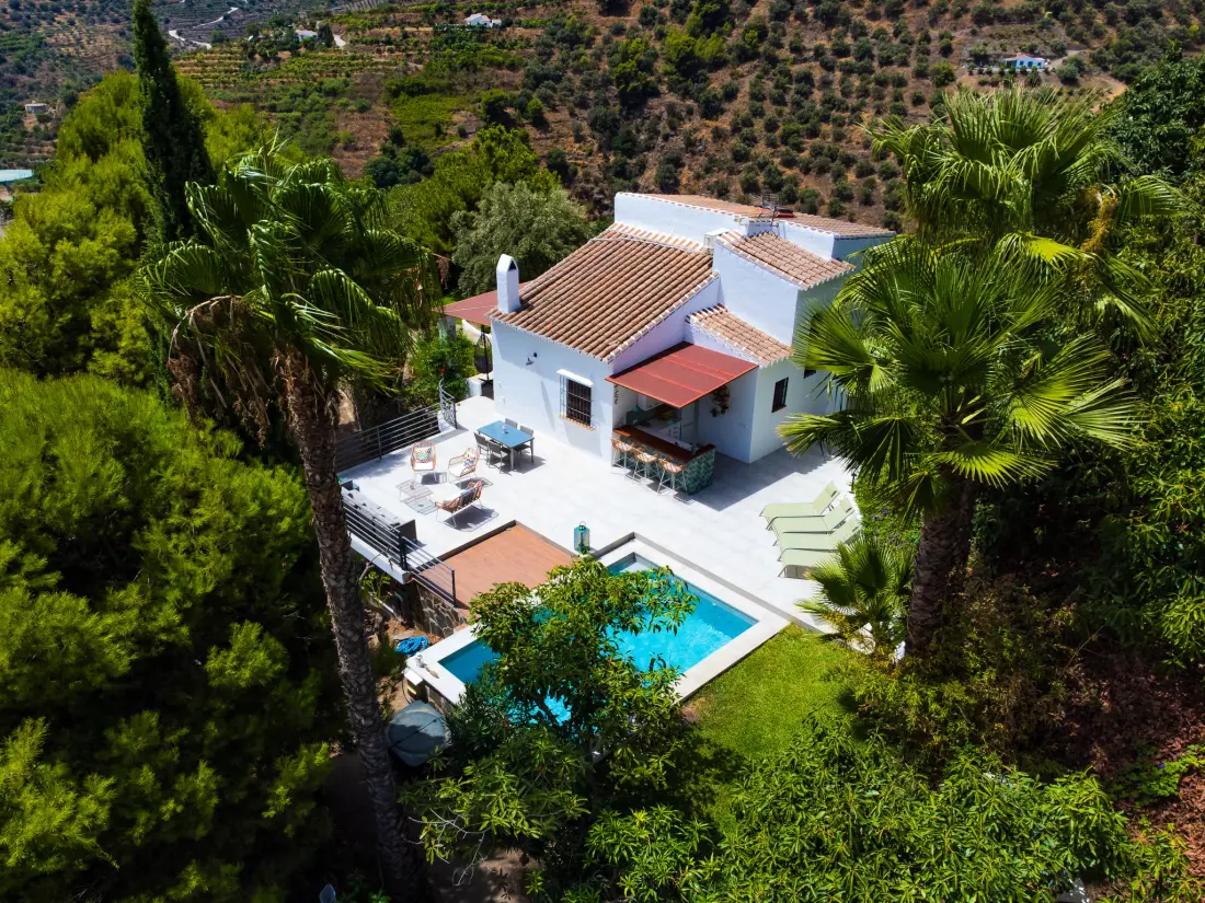 Maison de Vacances Frigiliana