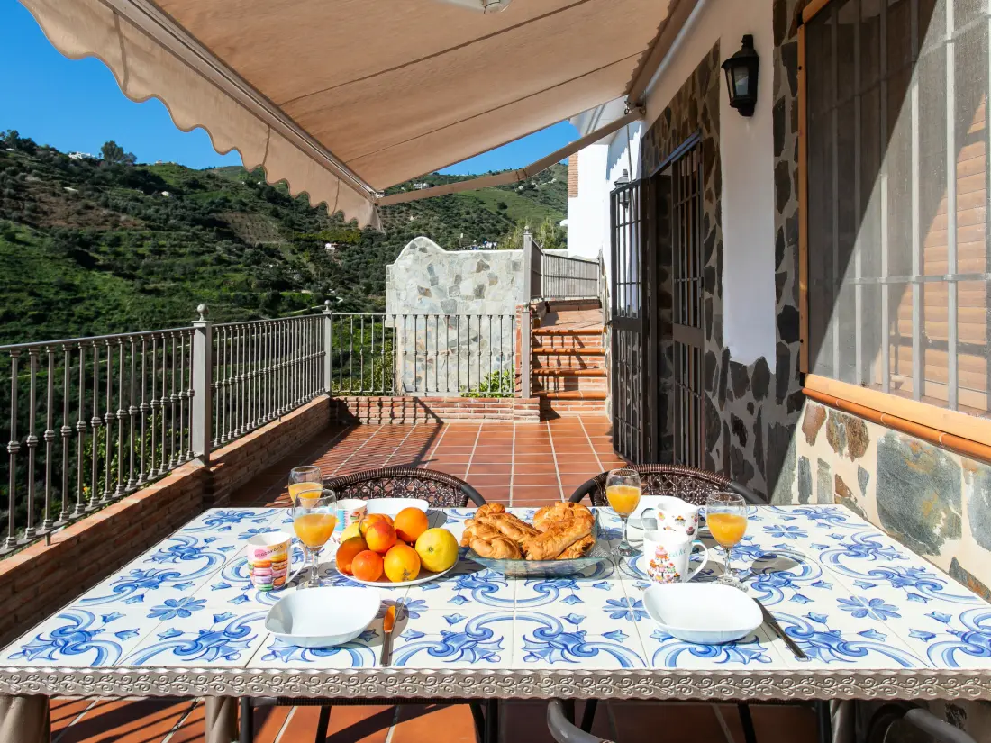 Maison de Vacances Frigiliana