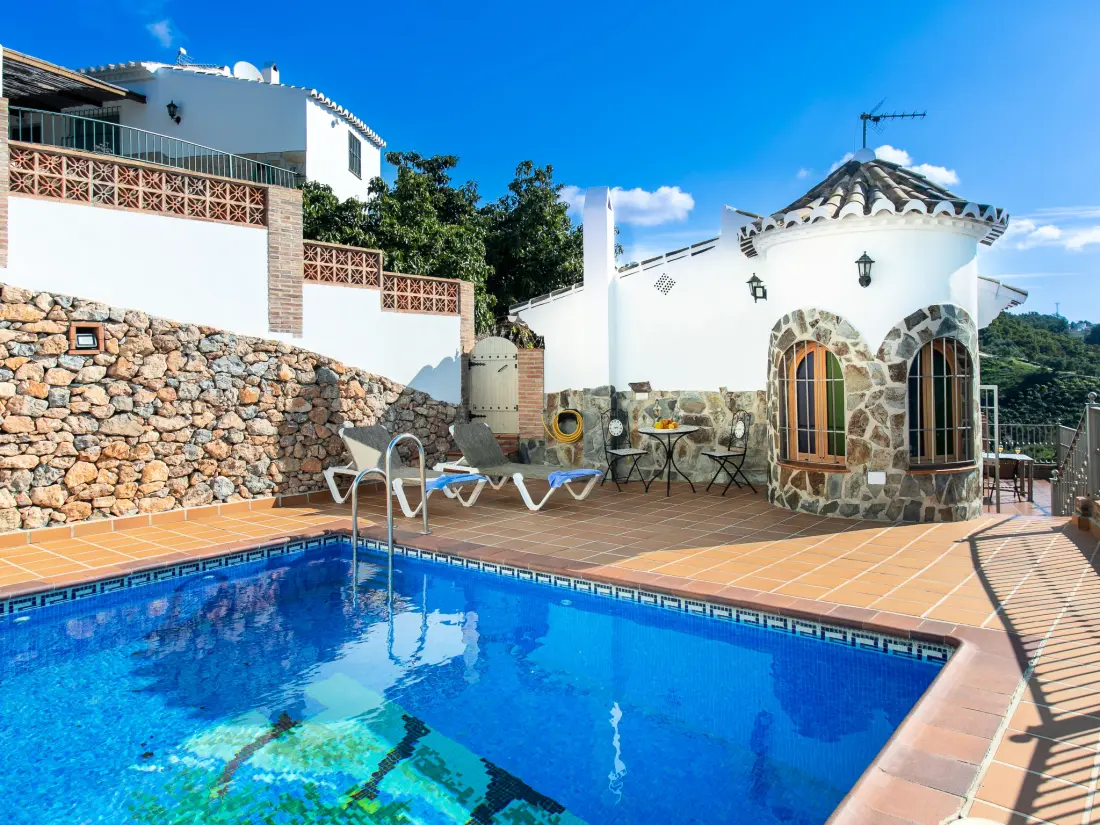 Maison de Vacances Frigiliana