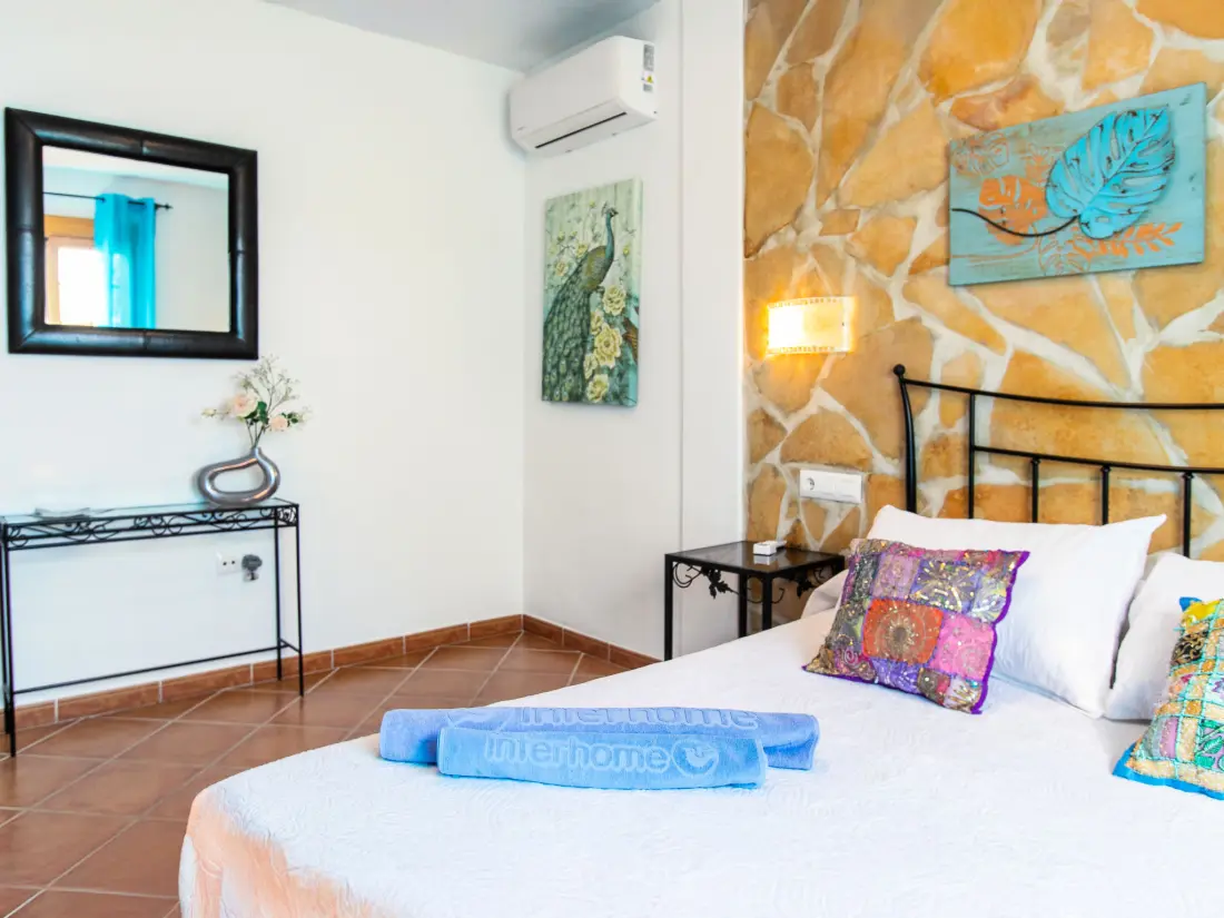 Maison de Vacances Frigiliana