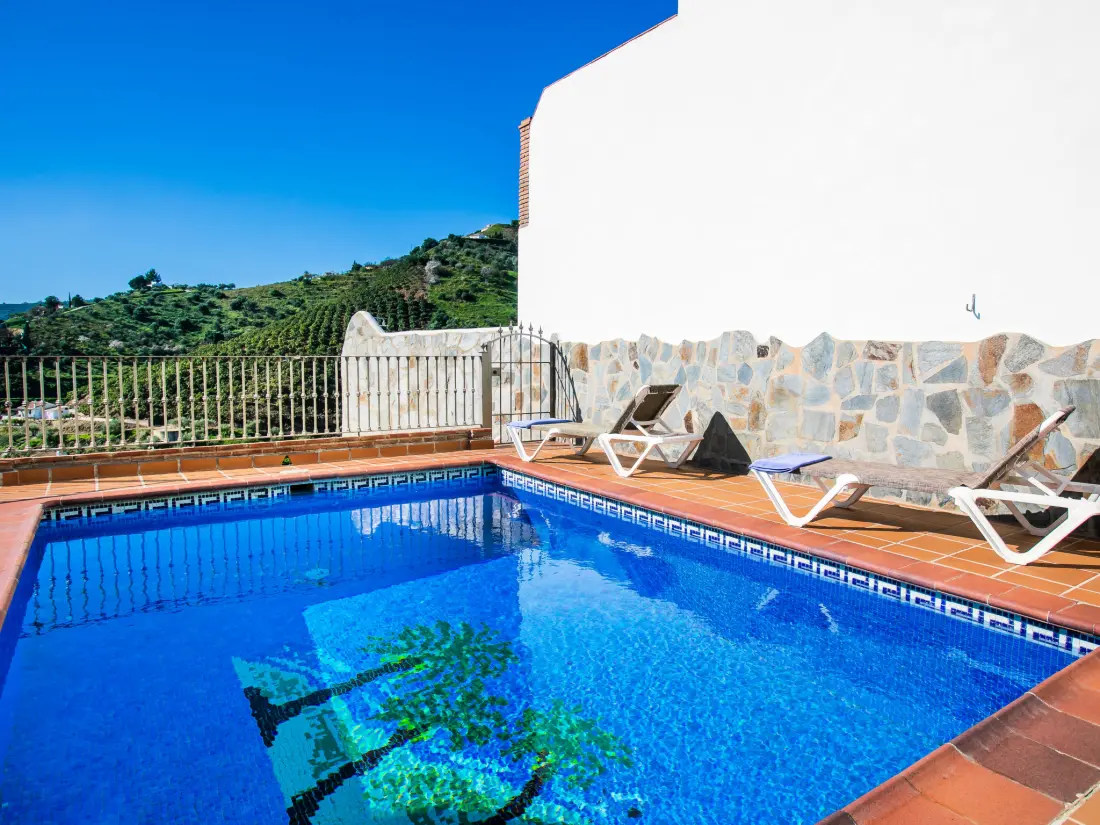Maison de Vacances Frigiliana