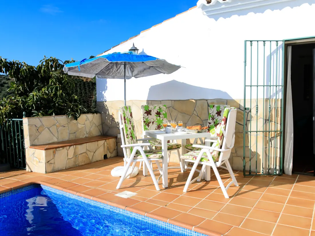 Maison de Vacances Frigiliana