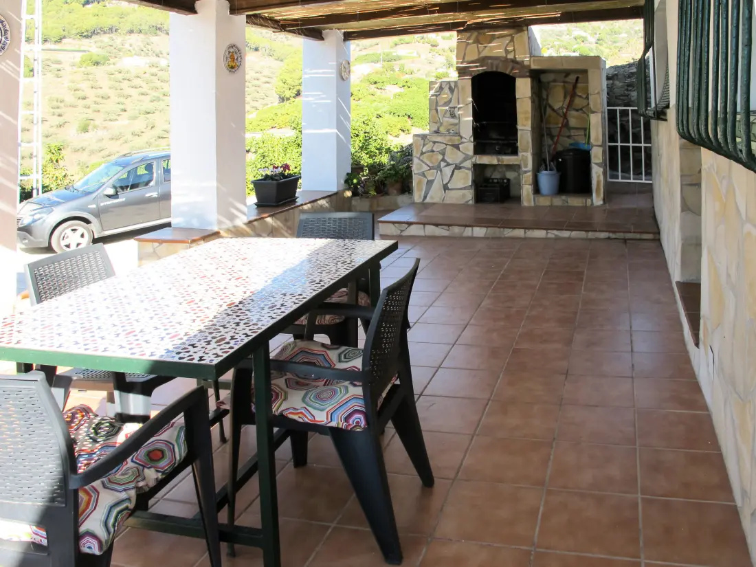 Maison de Vacances Frigiliana