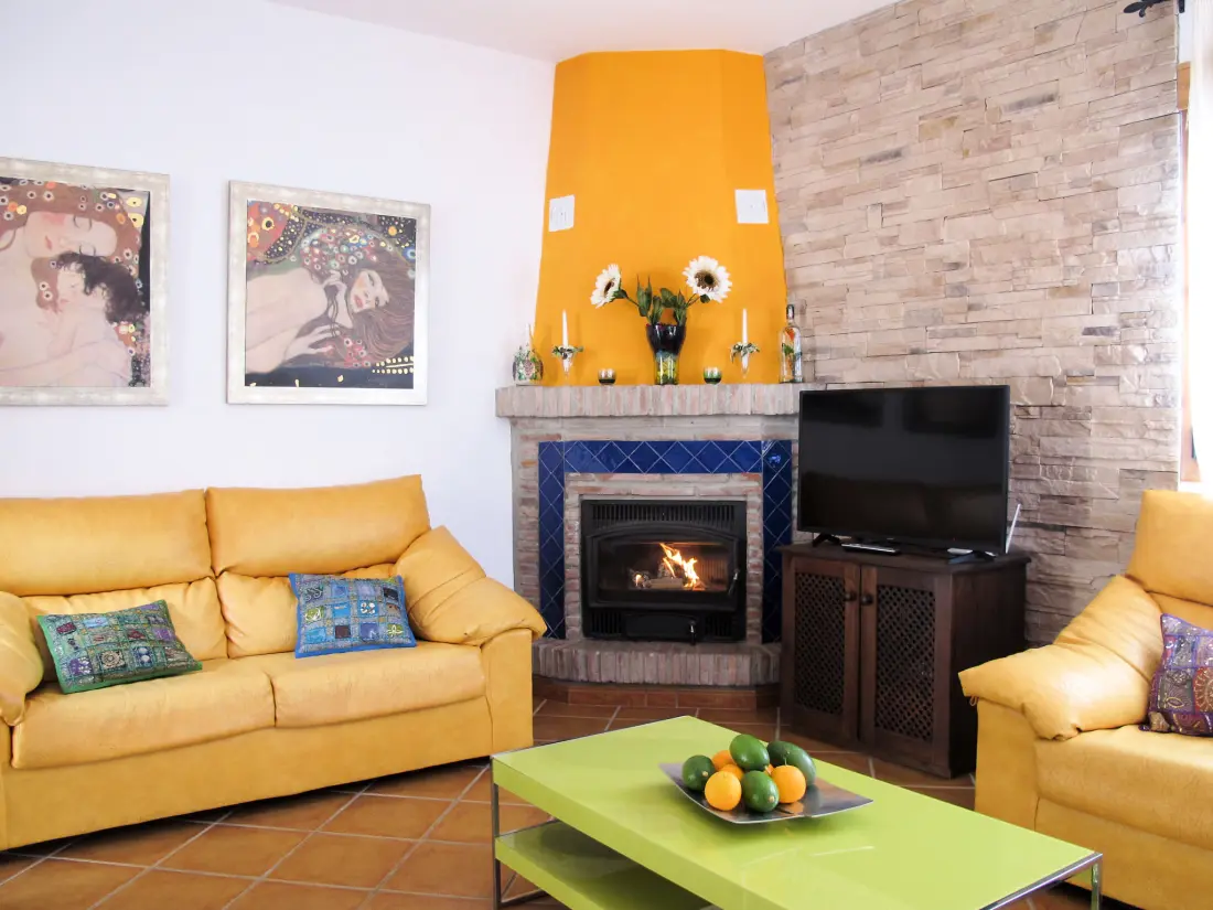Maison de Vacances Frigiliana