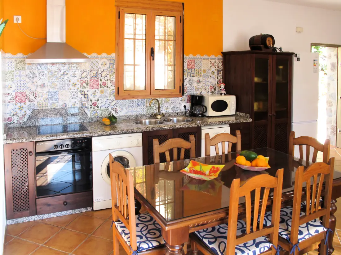 Maison de Vacances Frigiliana