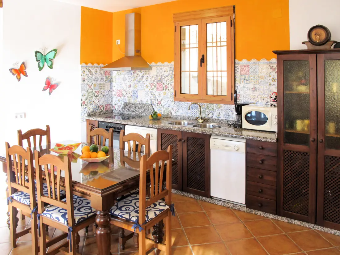 Maison de Vacances Frigiliana