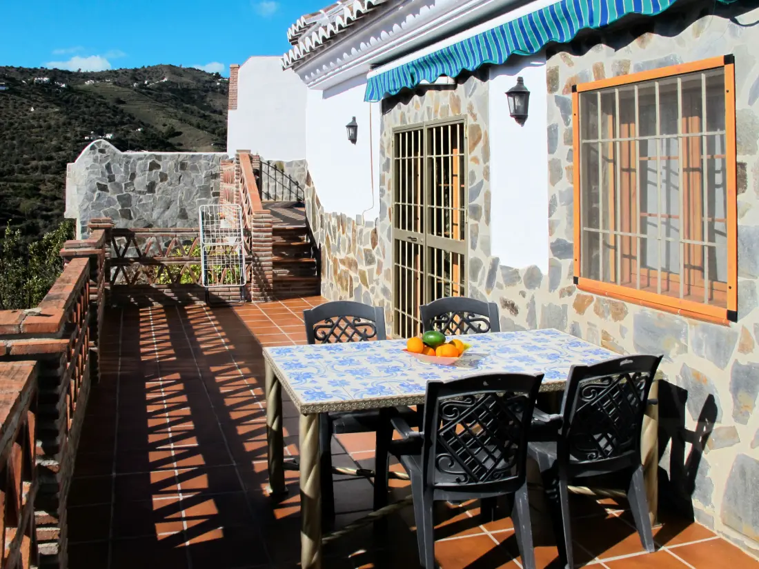 Maison de Vacances Frigiliana