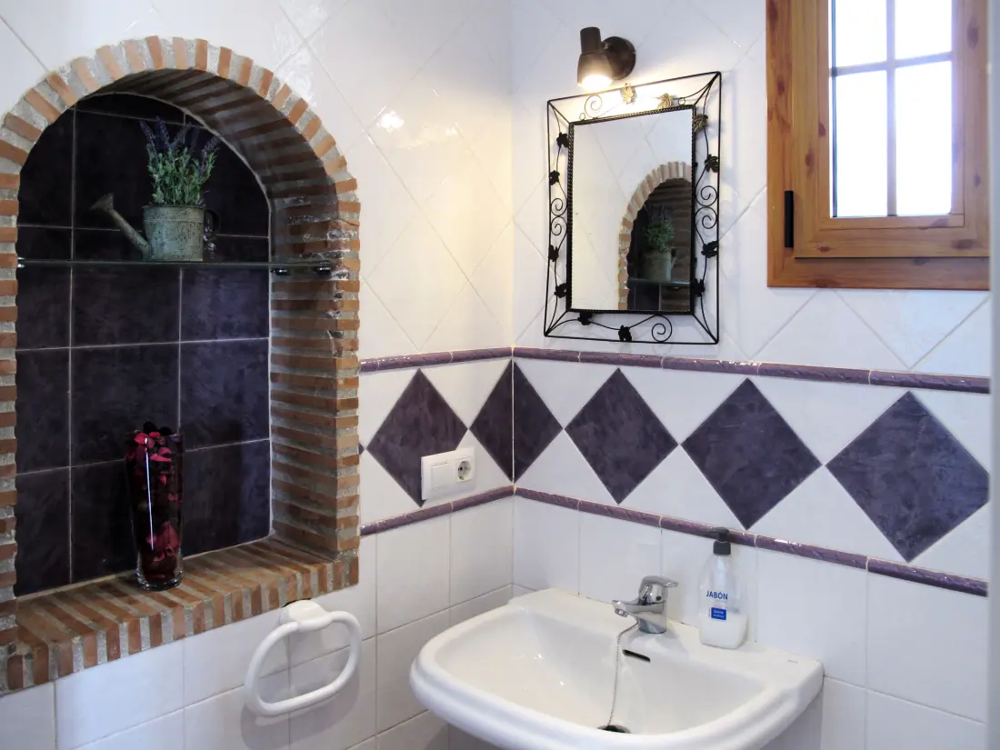 Maison de Vacances Frigiliana