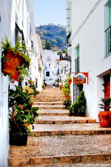 Maison de Vacances Frigiliana
