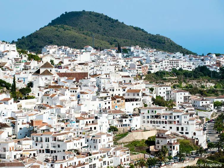 Maison de Vacances Frigiliana