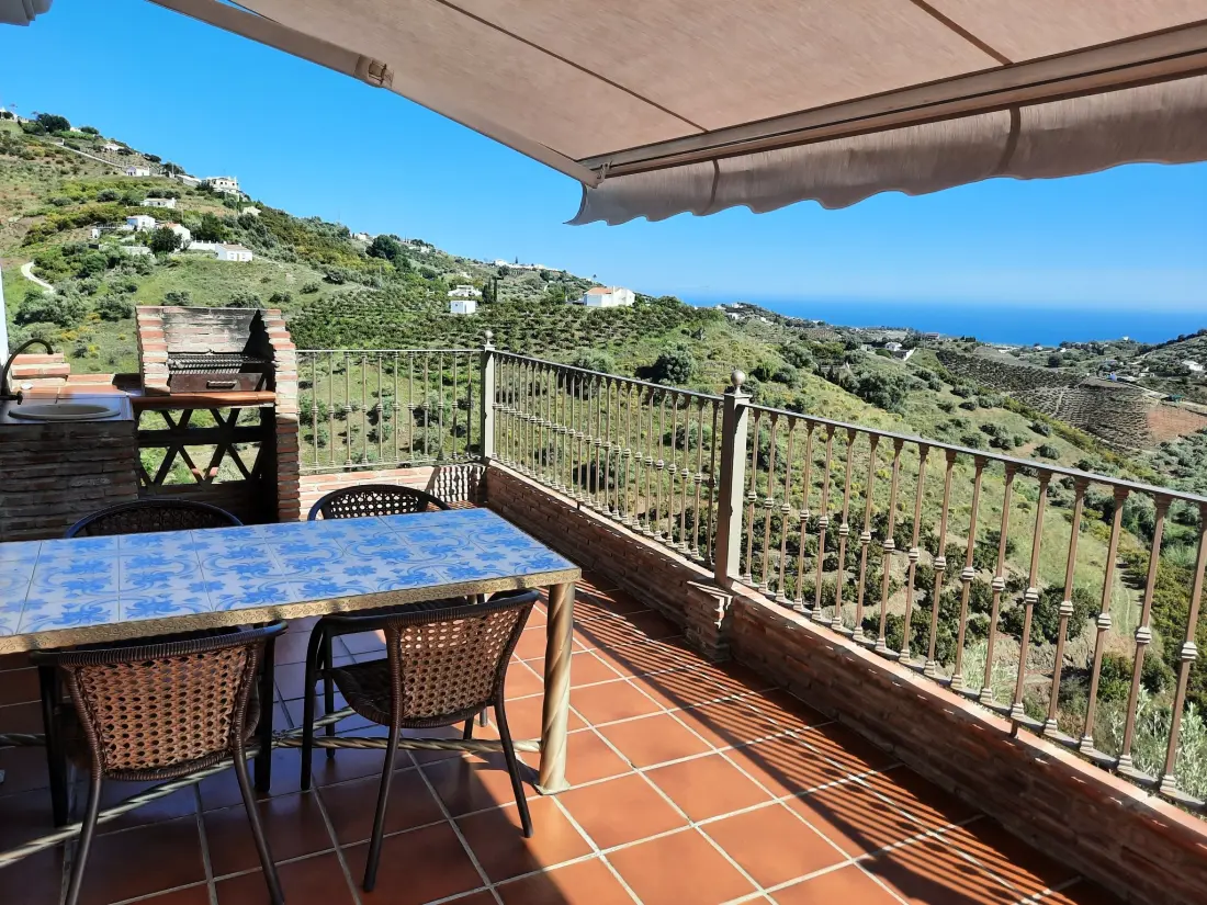 Maison de Vacances Frigiliana