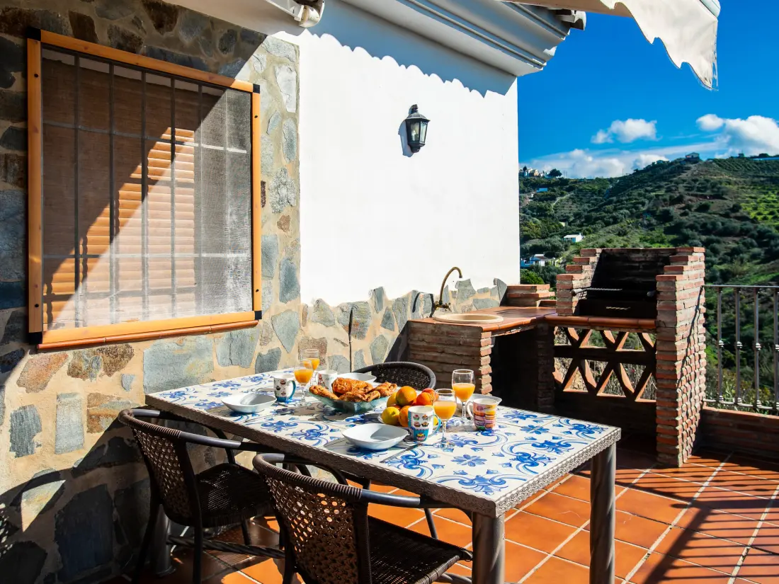 Maison de Vacances Frigiliana