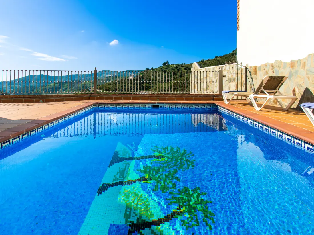 Maison de Vacances Frigiliana