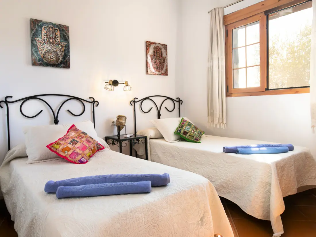 Maison de Vacances Frigiliana