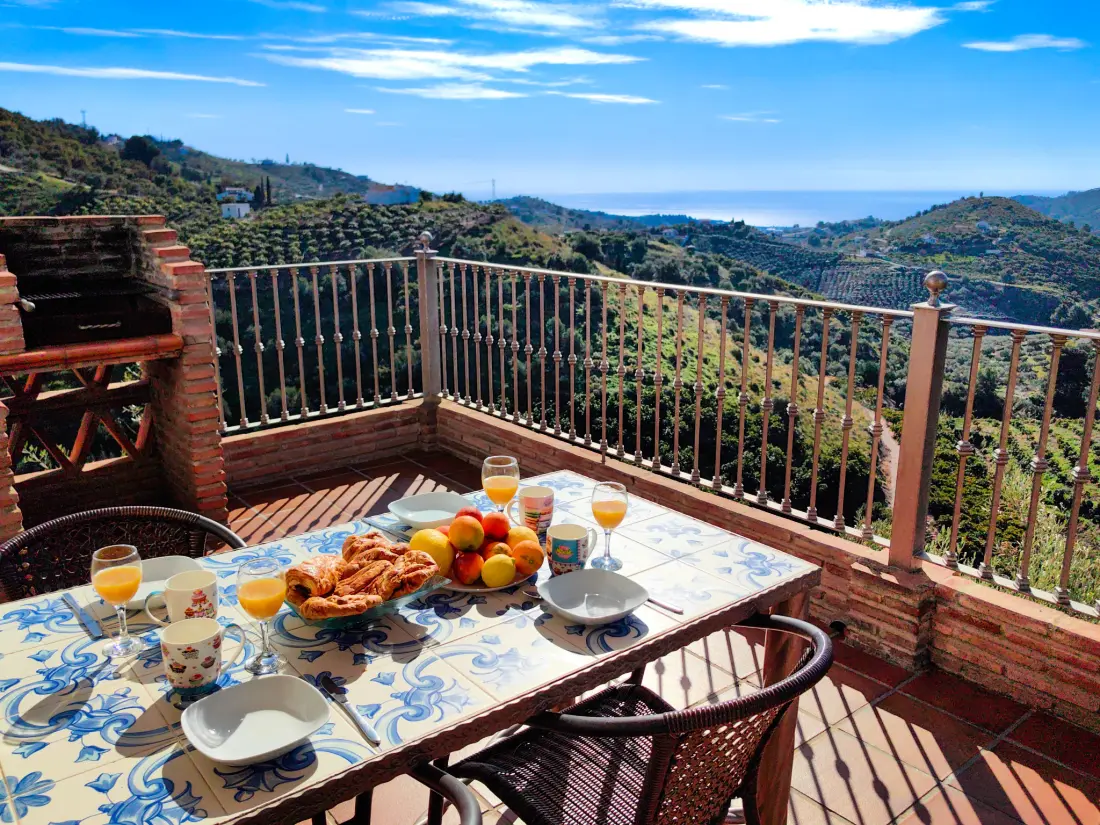 Maison de Vacances Frigiliana