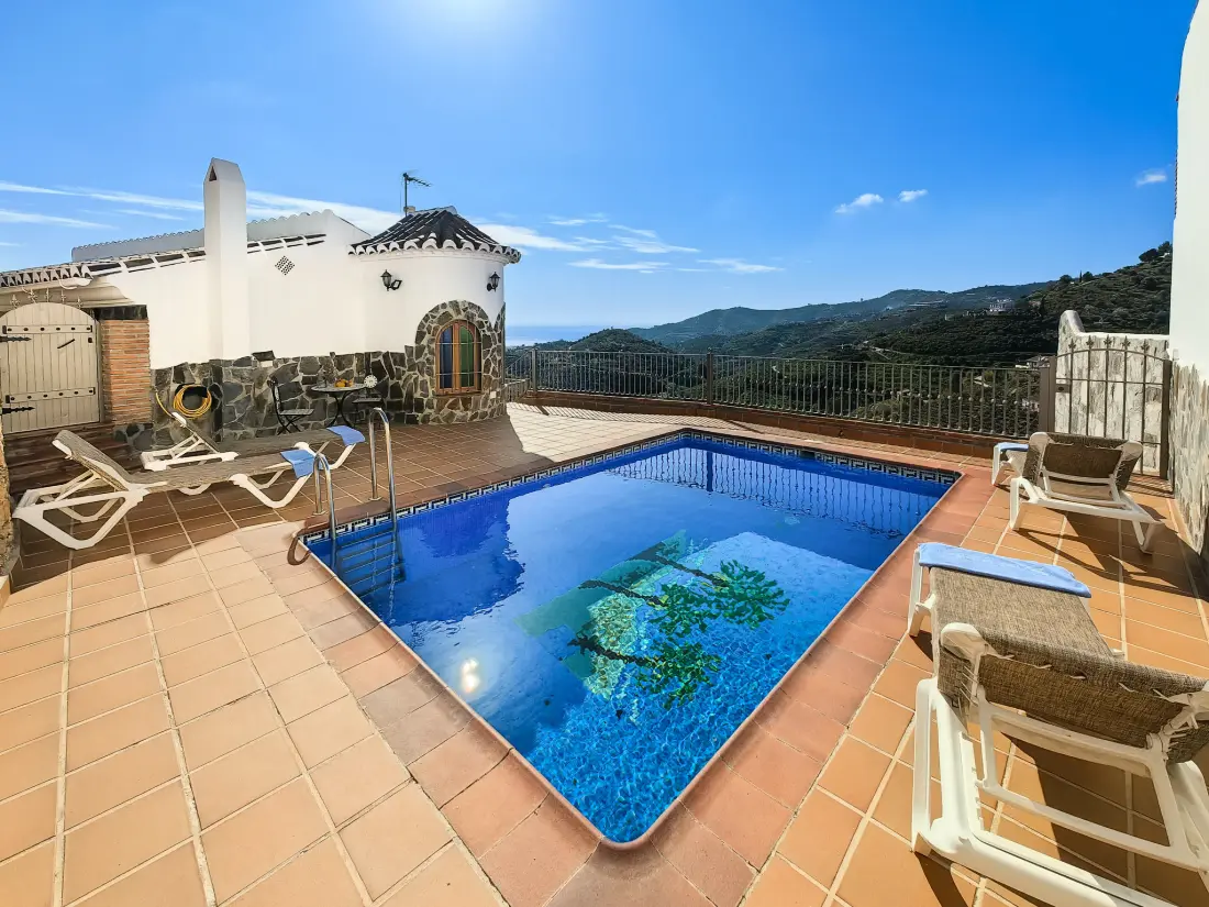 Maison de Vacances Frigiliana