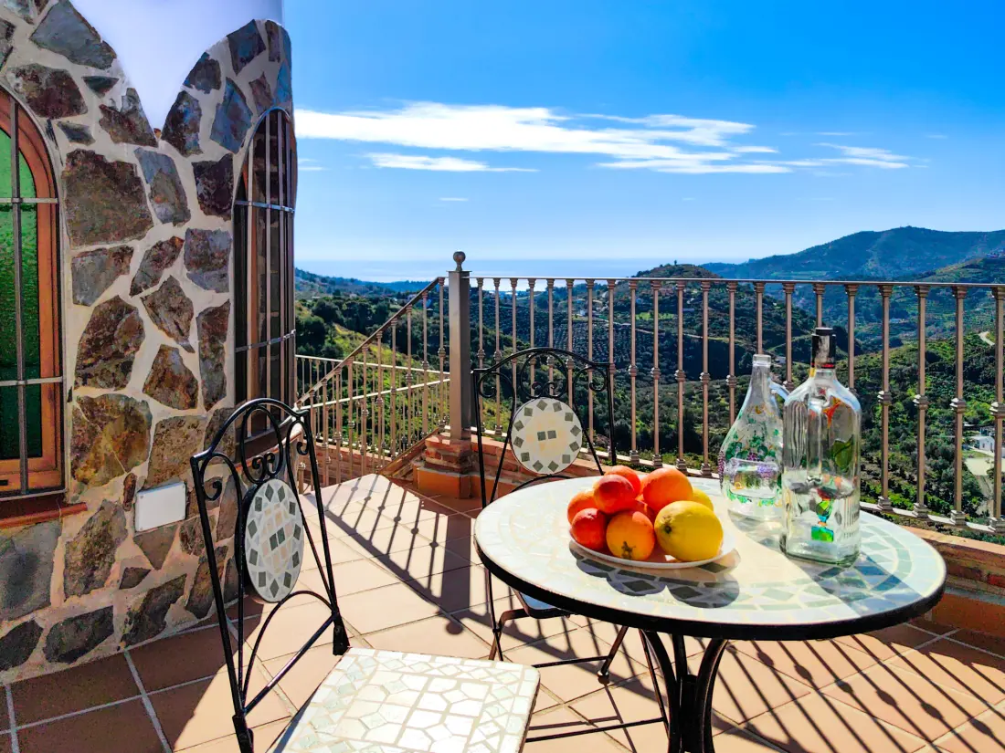 Maison de Vacances Frigiliana