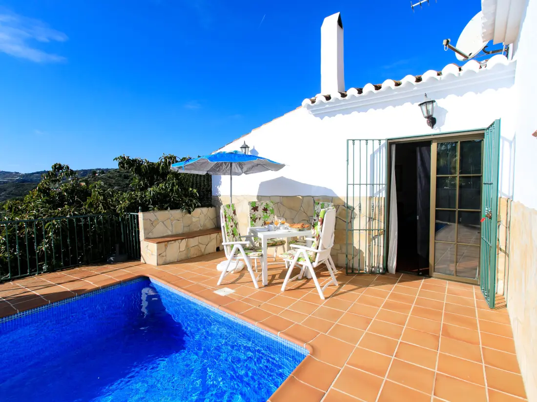 Maison de Vacances Frigiliana