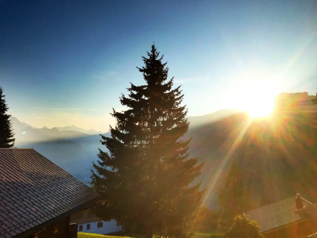Maison de Vacances Frutigen
