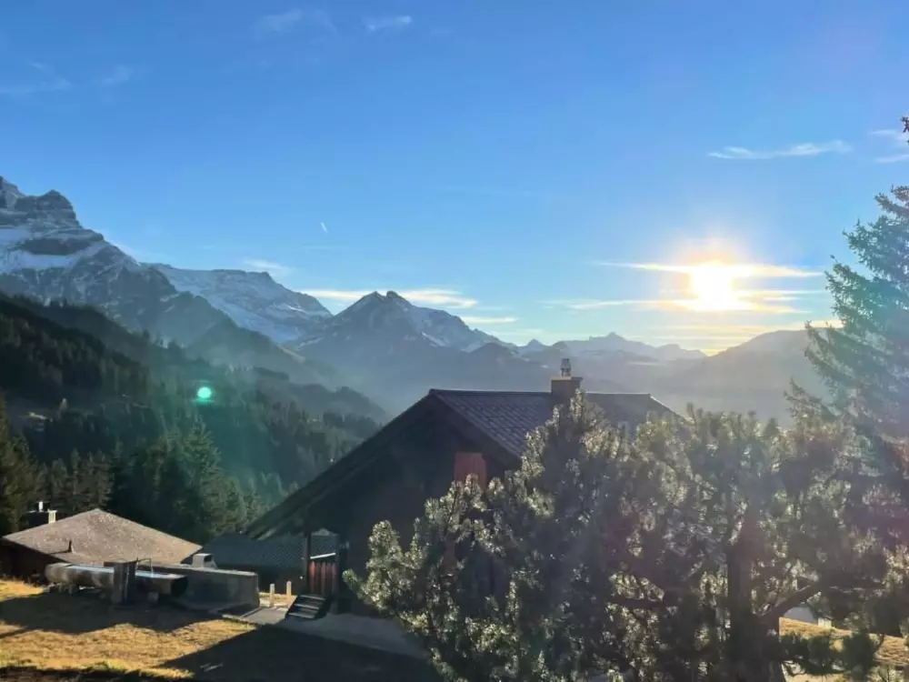 Maison de Vacances Frutigen