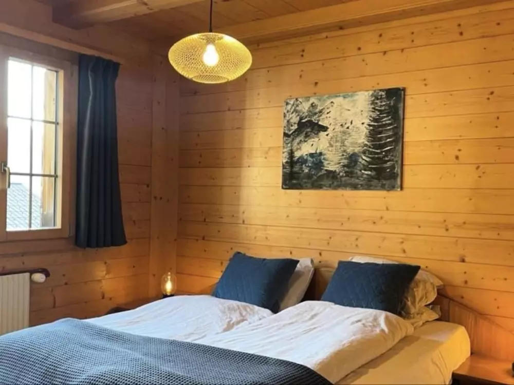 Maison de Vacances Frutigen