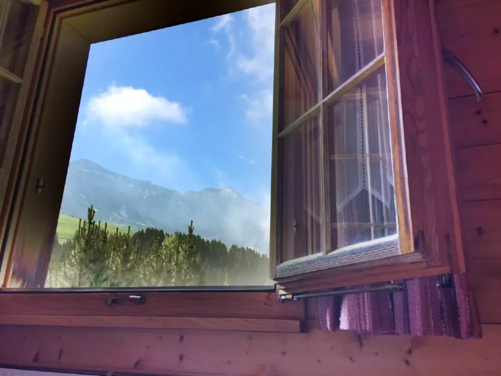 Maison de Vacances Frutigen