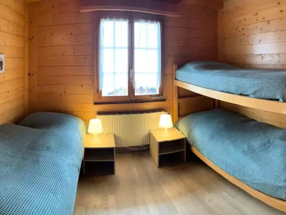 Maison de Vacances Frutigen