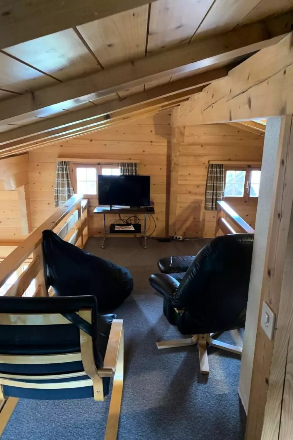 Maison de Vacances Frutigen