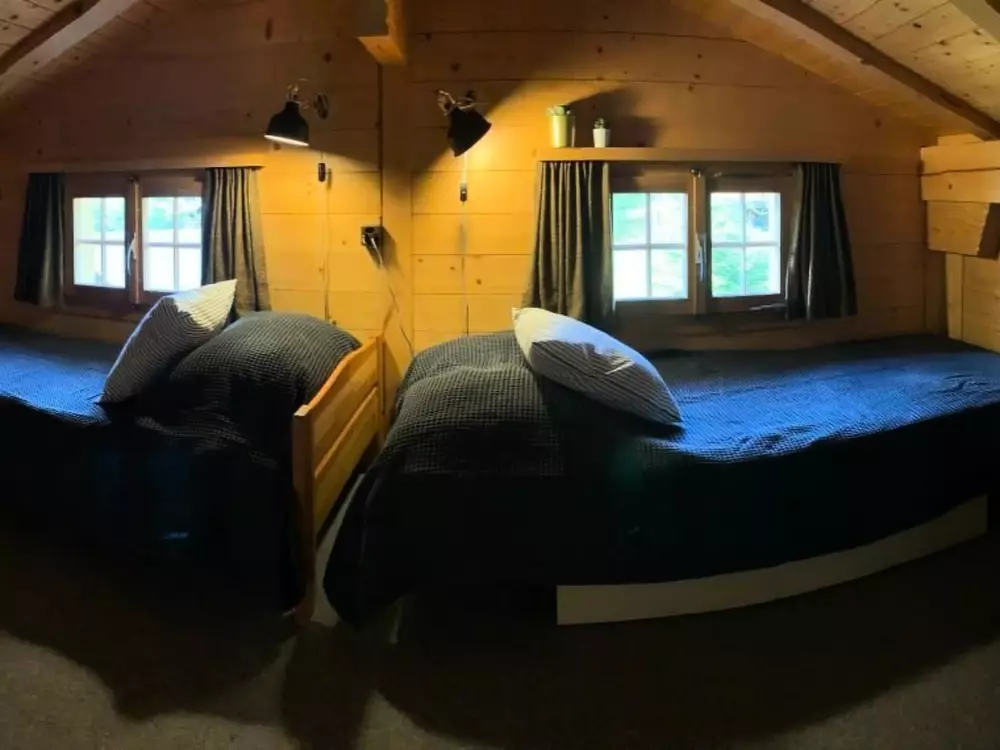 Maison de Vacances Frutigen