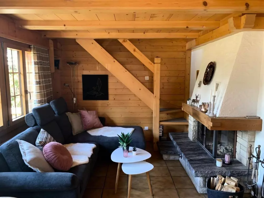 Maison de Vacances Frutigen