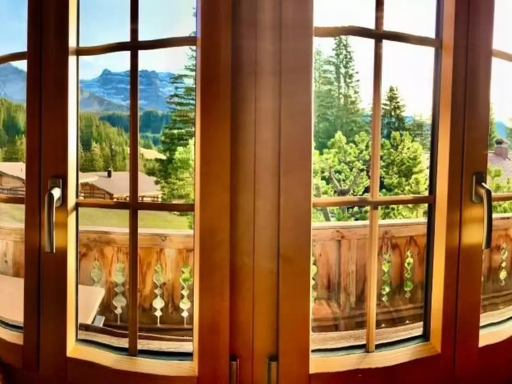 Maison de Vacances Frutigen