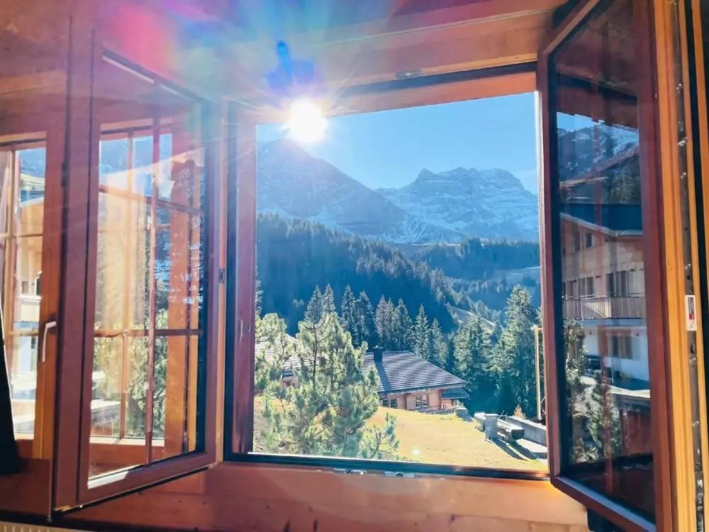 Maison de Vacances Frutigen