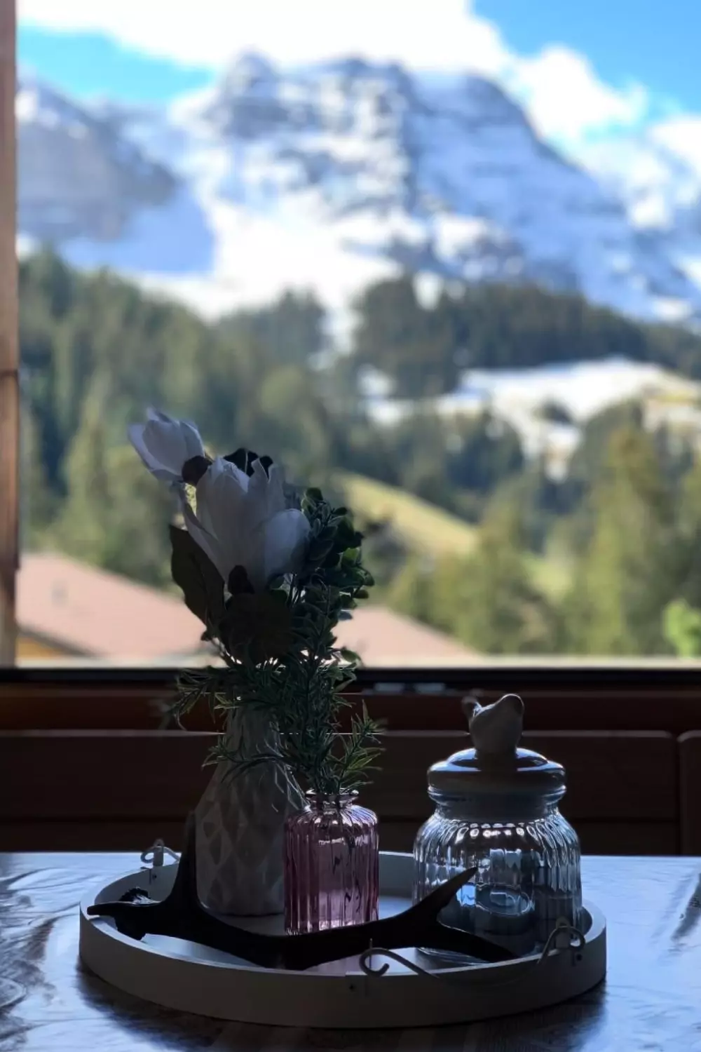 Maison de Vacances Frutigen