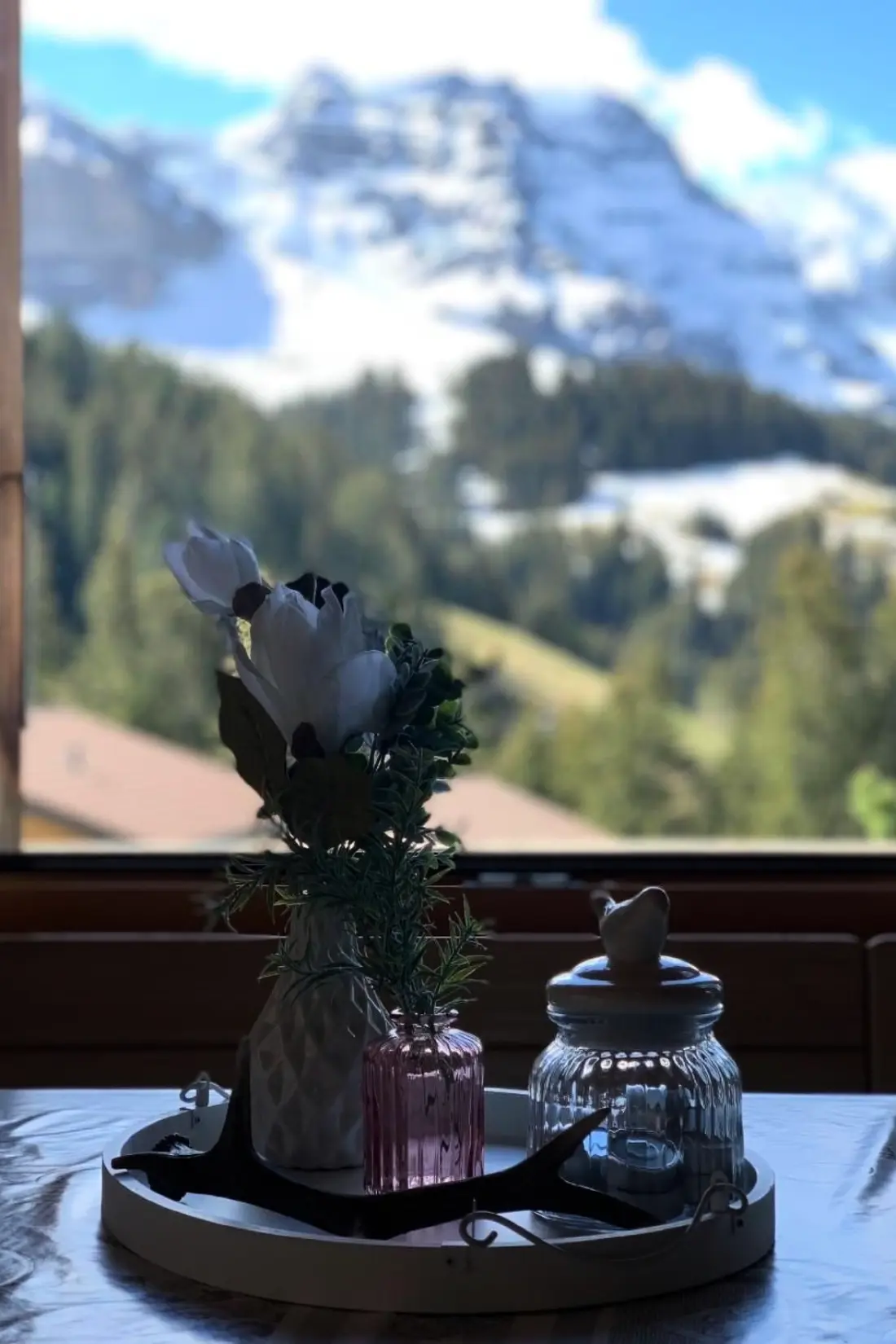 Maison de Vacances Frutigen