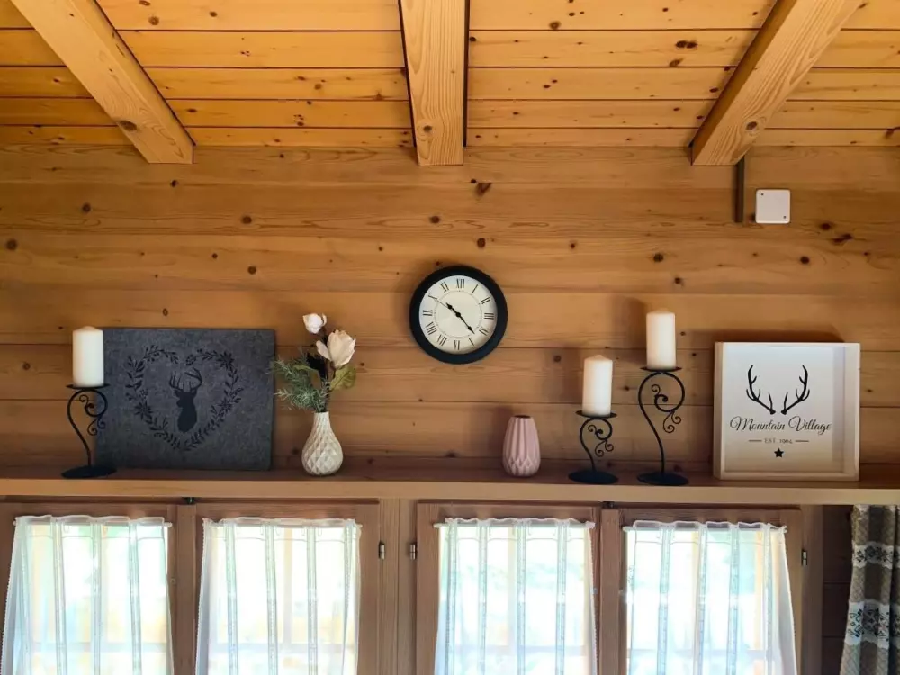 Maison de Vacances Frutigen