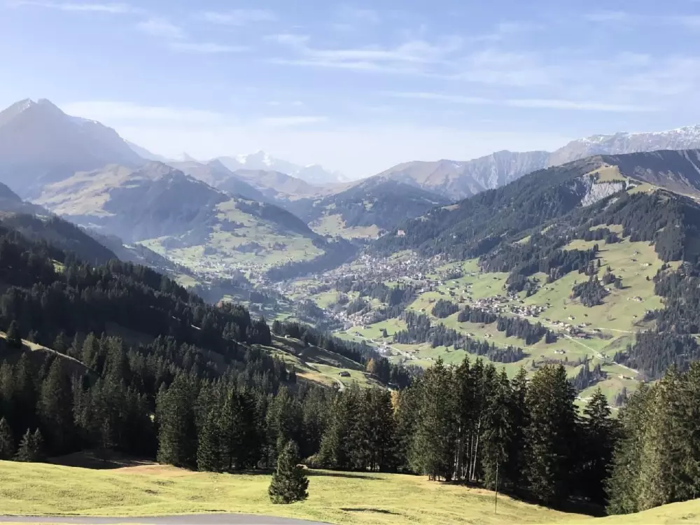 Maison de Vacances Frutigen