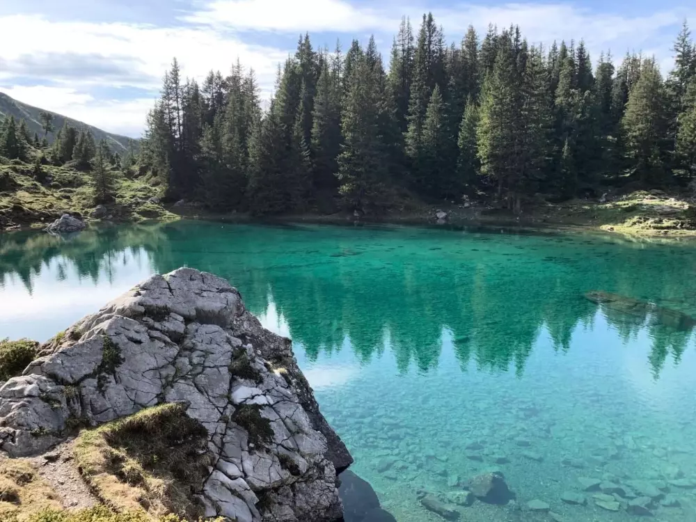 Maison de Vacances Frutigen