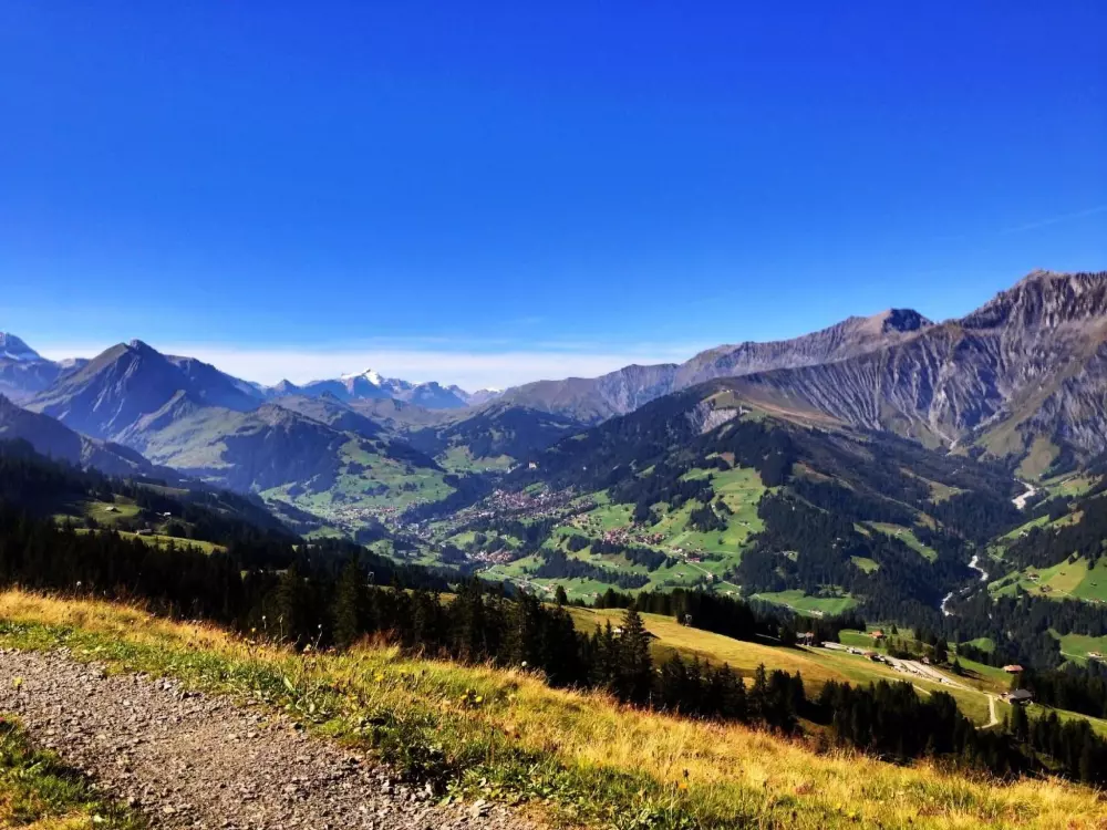 Maison de Vacances Frutigen