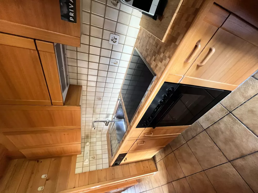 Maison de Vacances Frutigen