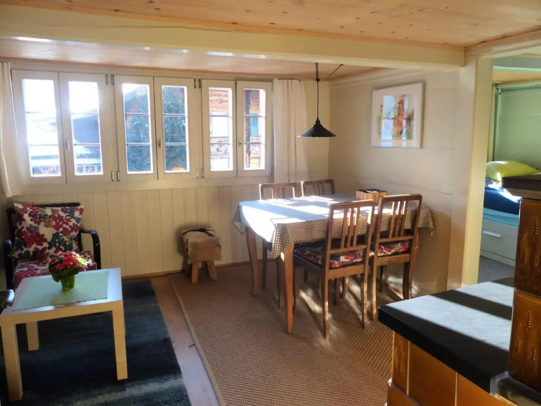 Maison de Vacances Frutigen