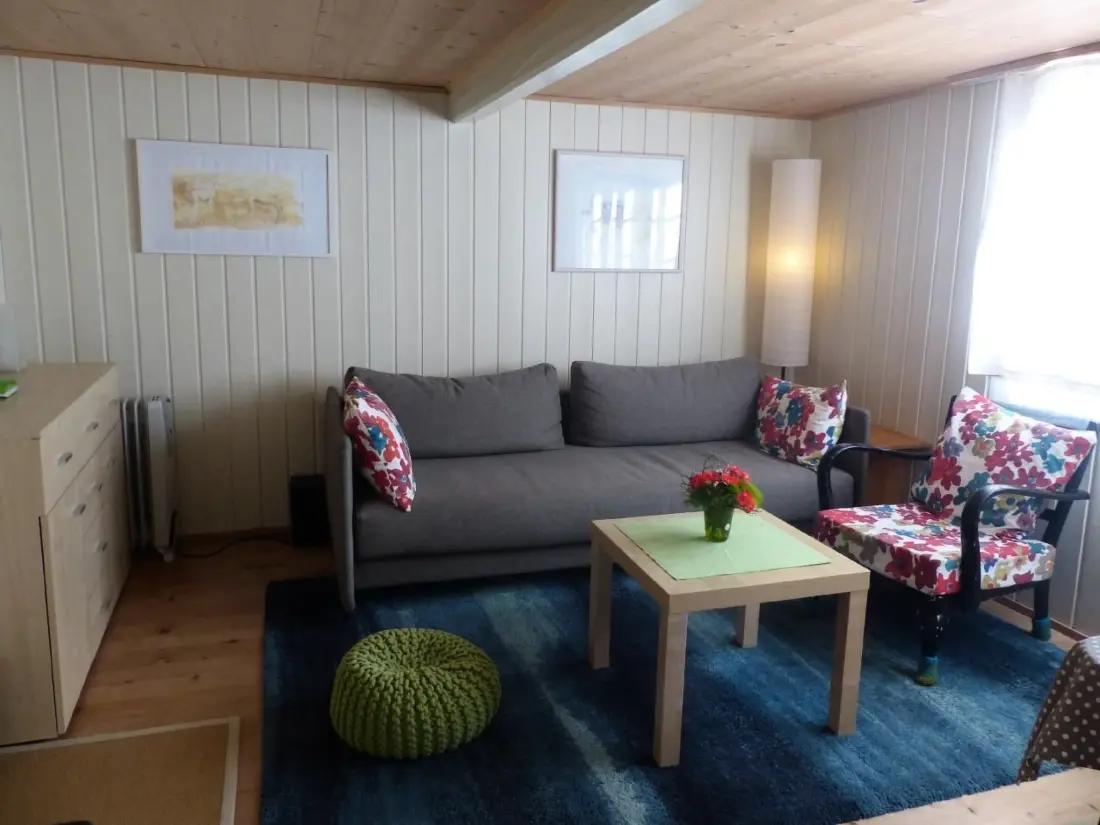 Maison de Vacances Frutigen
