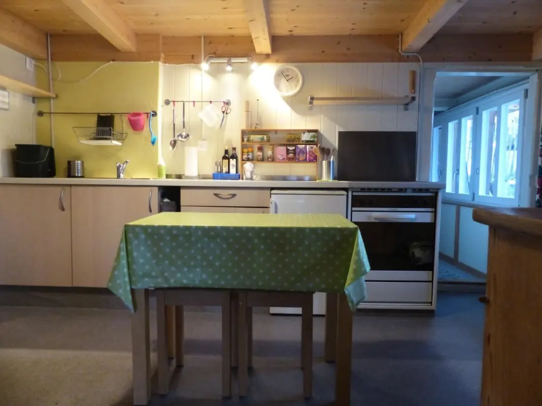 Maison de Vacances Frutigen