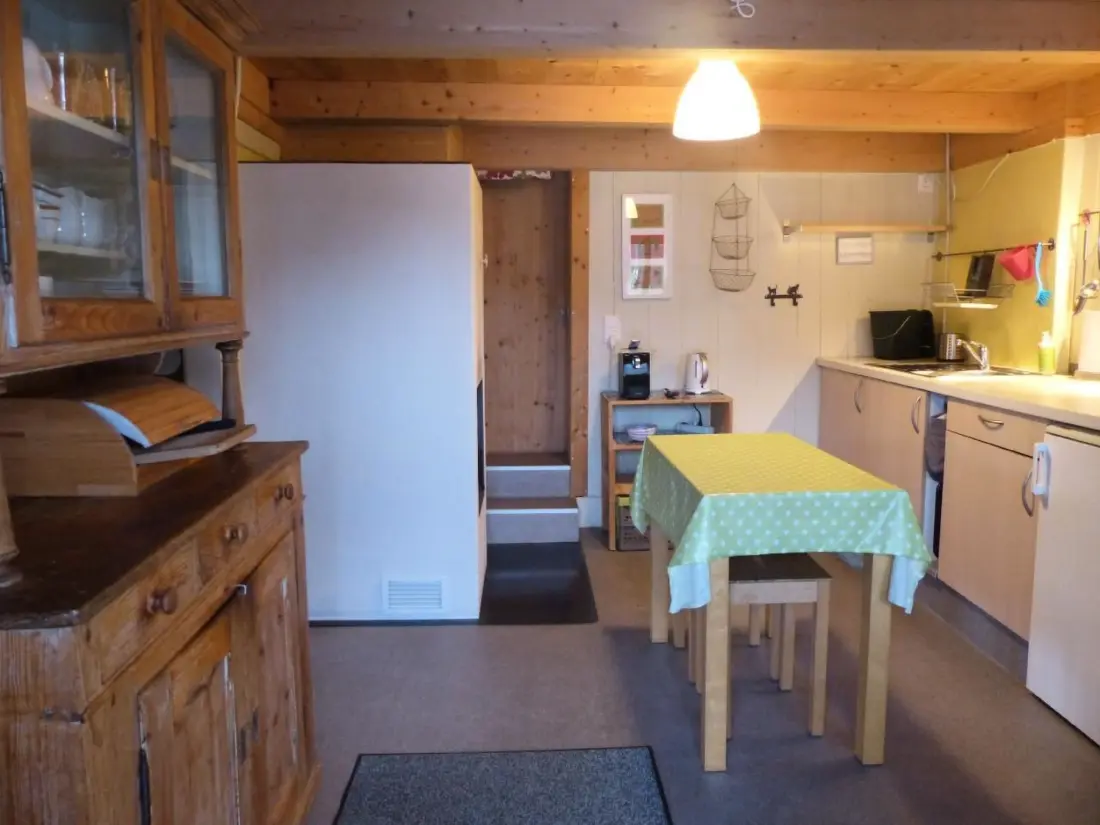 Maison de Vacances Frutigen