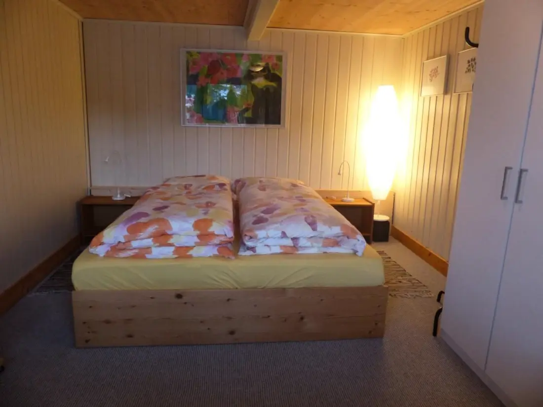 Maison de Vacances Frutigen