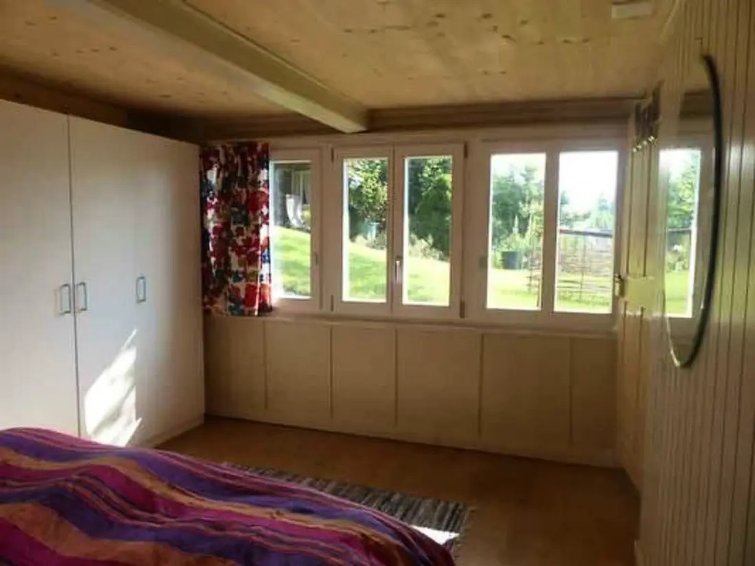 Maison de Vacances Frutigen